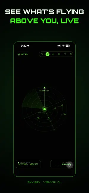 Sky Spy: What's above me? screenshot 1