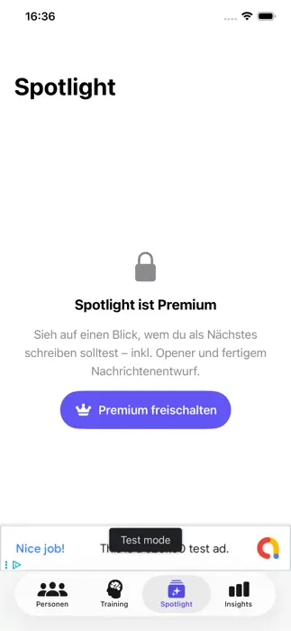 HeyYou — Screenshot 3