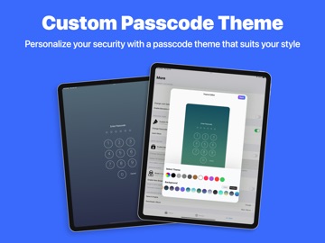 Hide Photos Videos: Photo Lock iPad screenshot