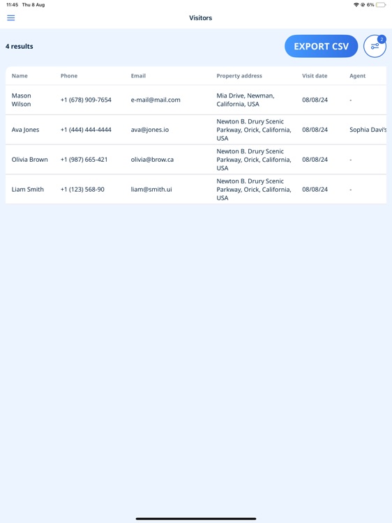 HomeFlo screenshot-9