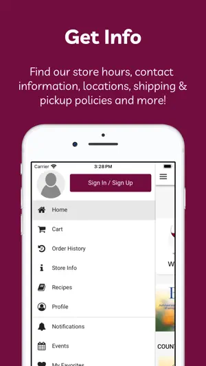 Grape Hill Liquor Traders screenshot 2