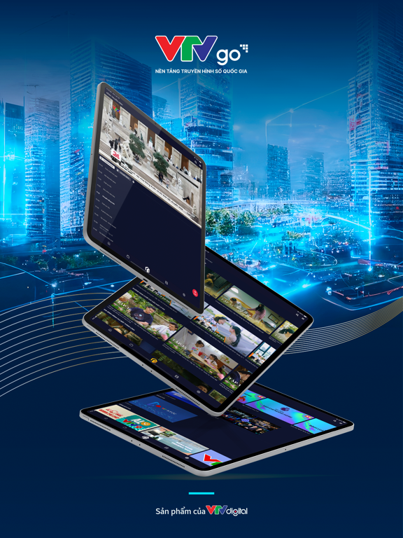 Screenshot #6 pour VTV Go Truyền hình số Quốc gia
