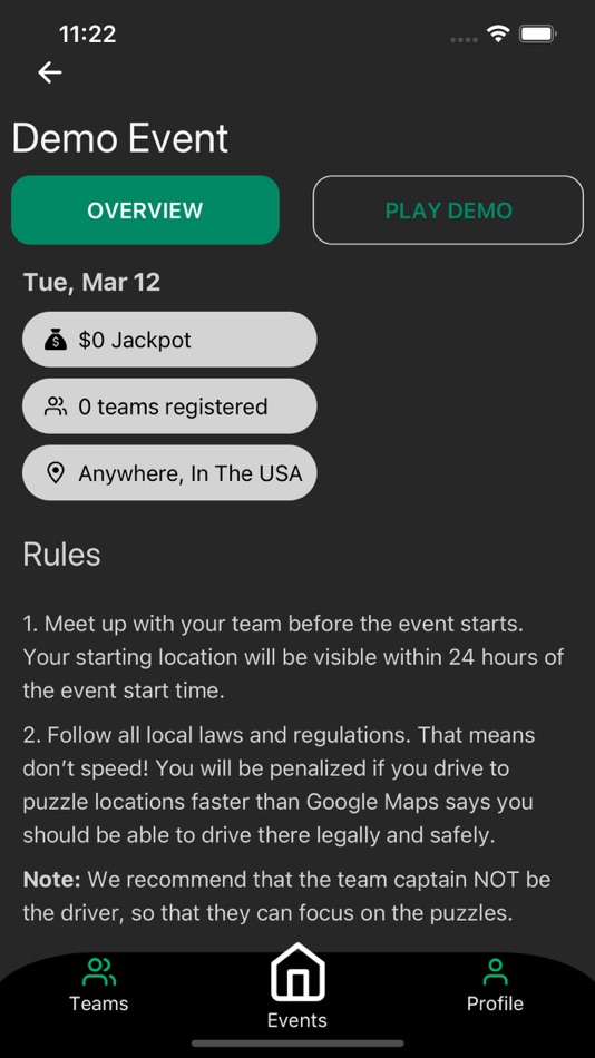 #2. Riddler Road Rally (iOS) 由: Road Rally