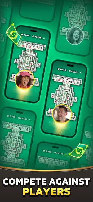 Mahjong Clash: Win Real Cash screenshot 4