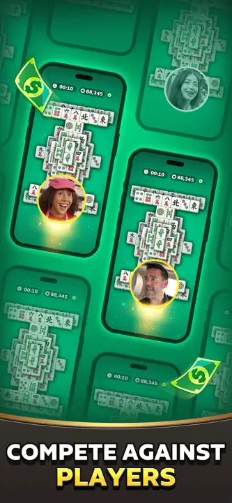 Mahjong Clash: Win Real Cash screenshot 4