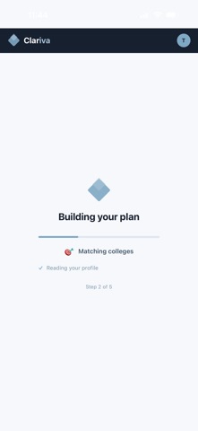 Clariva:College Planning Screenshot 6 of 10