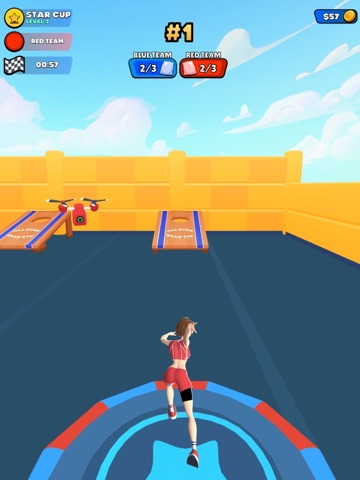 All Stars Challenge iPad screenshot