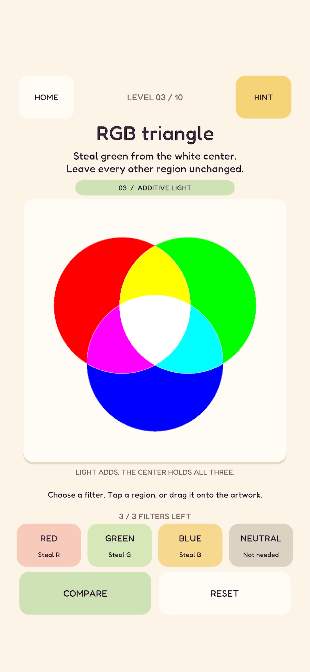 Screenshot 2 of Prism Peeler