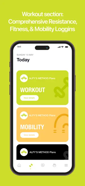 Alfy's Method screenshot 3