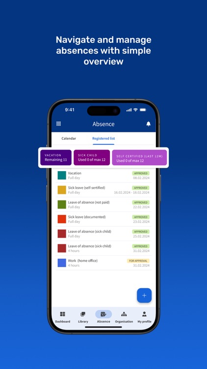 4human HRM screenshot-4
