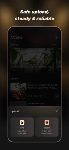 Vcove-Smooth Play Screenshot 4 of 4