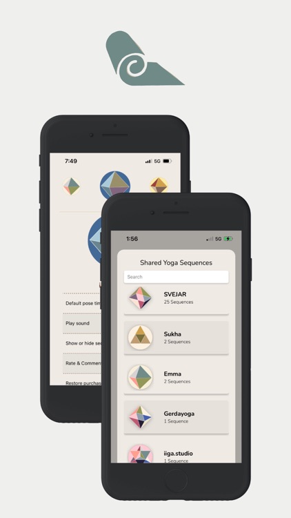 SVEJAR Yoga Sequences screenshot-5