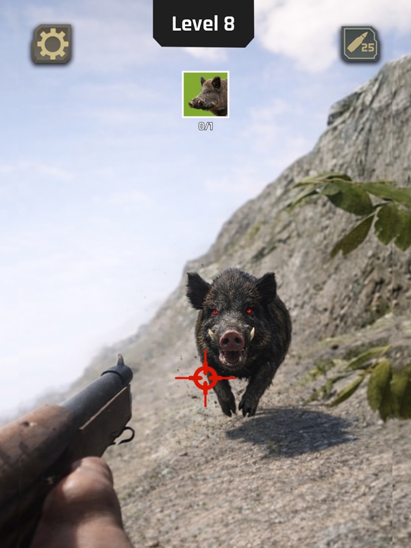 Animal Hunter: Caza de Ciervos screenshot 12