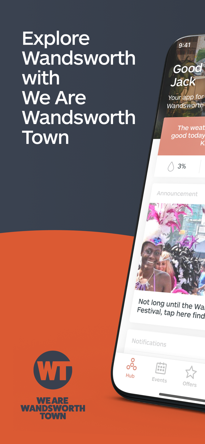 We Are Wandsworth Town