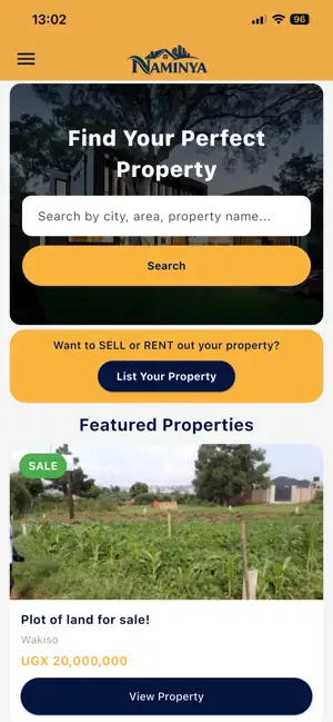 Naminya screenshot 1