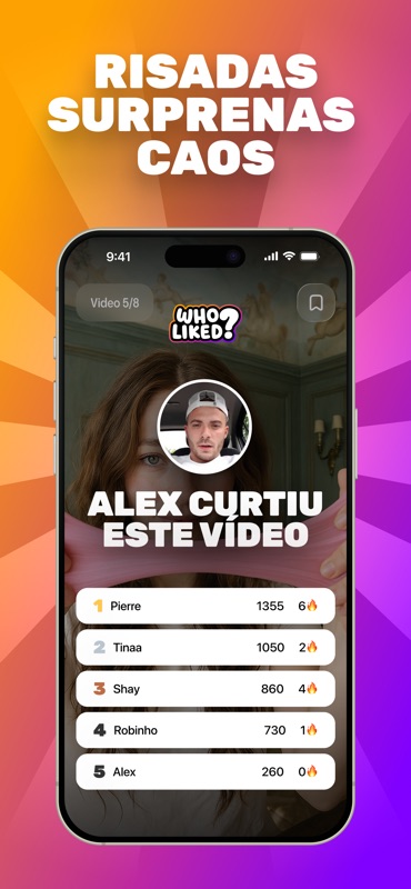 WhoLiked? – O jogo dos likes screenshot 5
