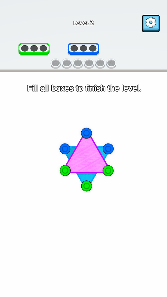 #1. Cloth Jam! (iOS) By: Kerem Akyuz