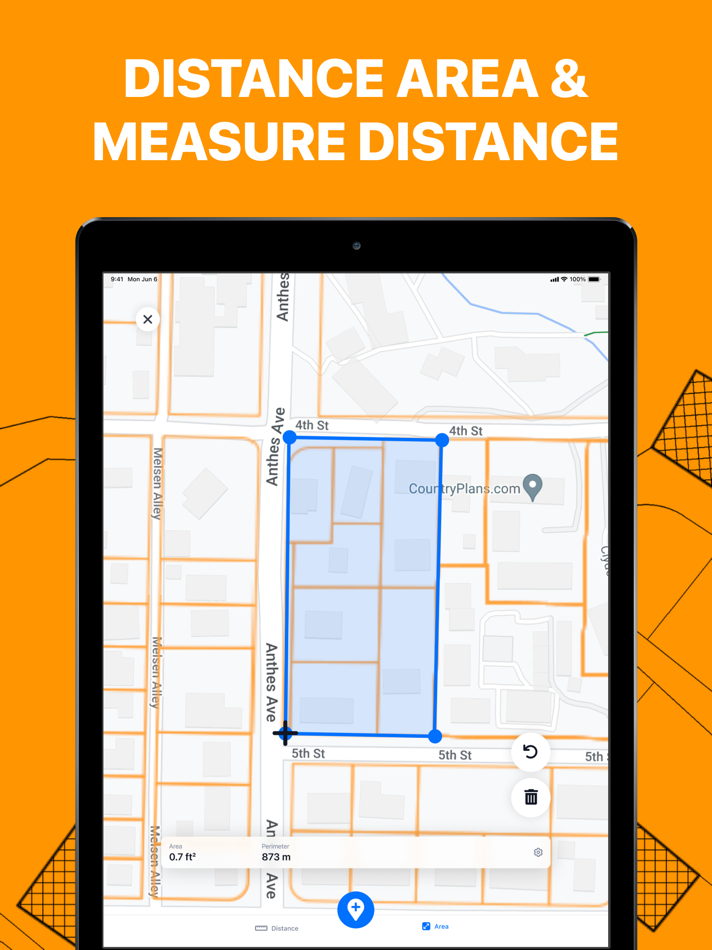 #4. LandMap Property Line Finder (iOS) 由: Kain Suite Pte. Ltd.