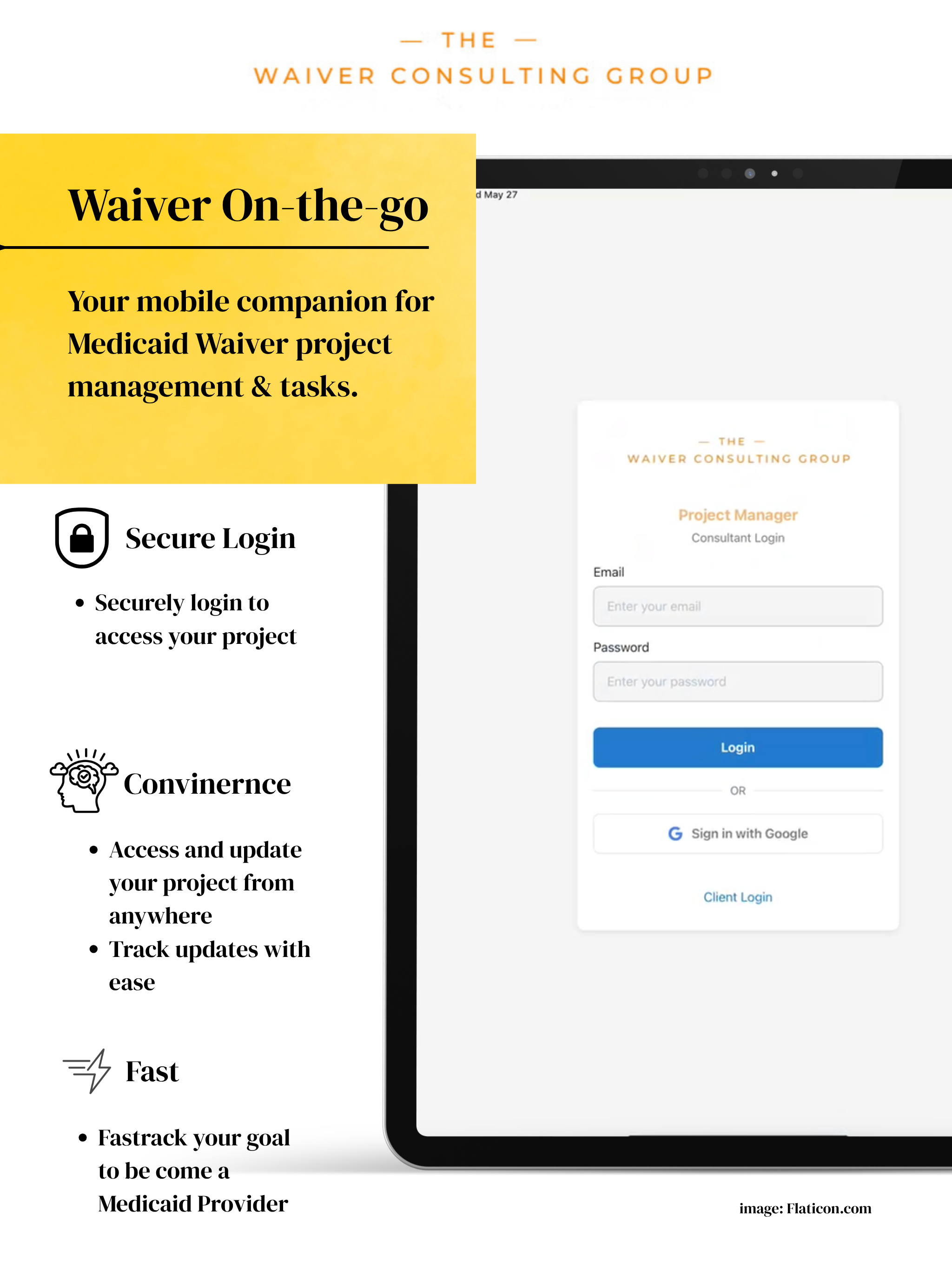 Waiver On-the-go screenshot 8
