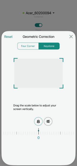ProjLink Screenshot 3 of 3