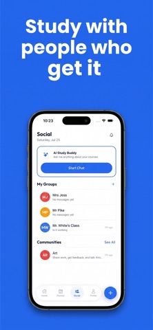 Lunori - Student Planner Screenshot 7 of 8