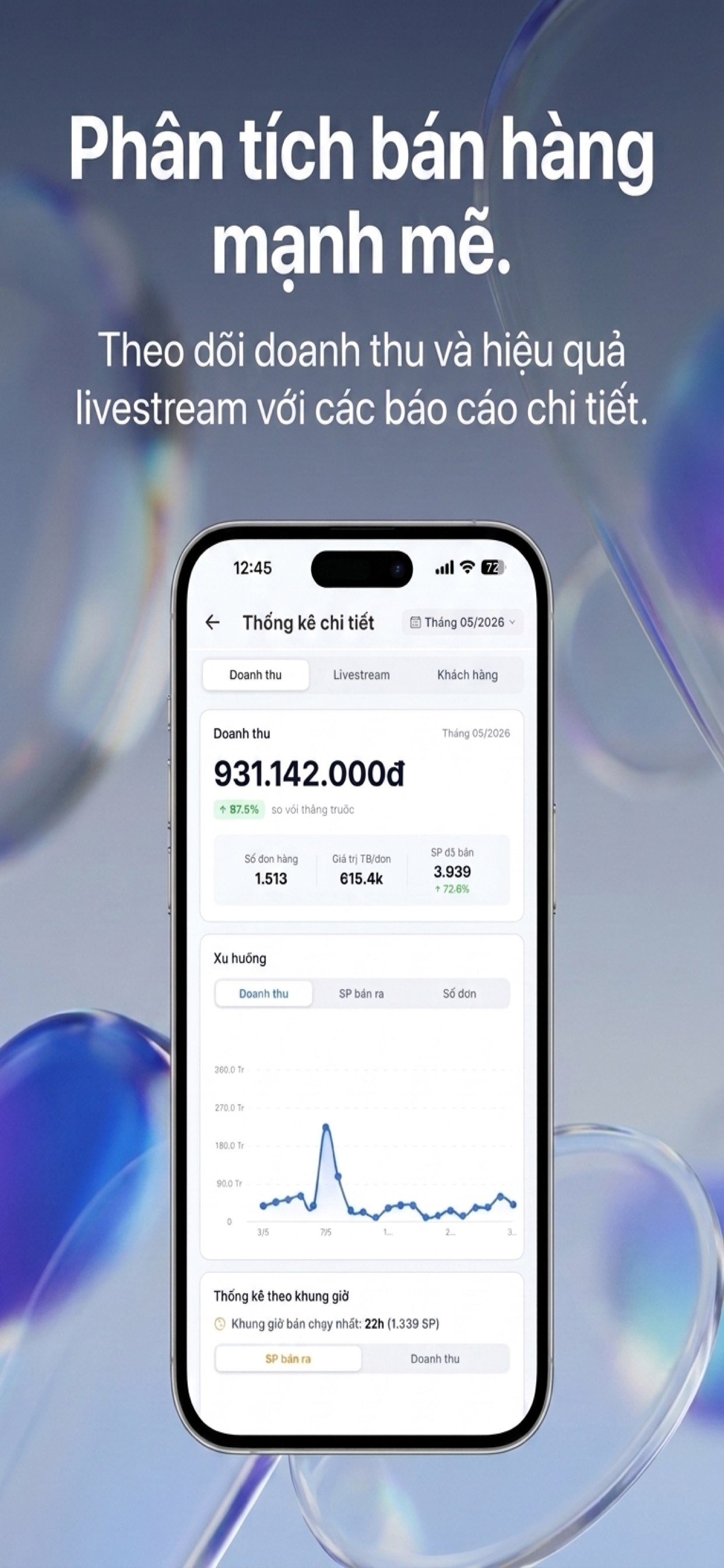 LiveTracker screenshot 6