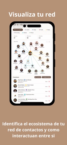 CAPO: Core Asset People Order screenshot