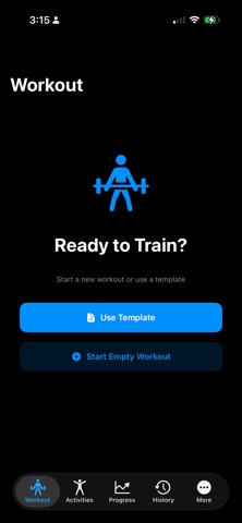 LiftPath screenshot