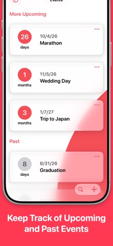 CannotWait: Day Counter Screenshot 2 of 7