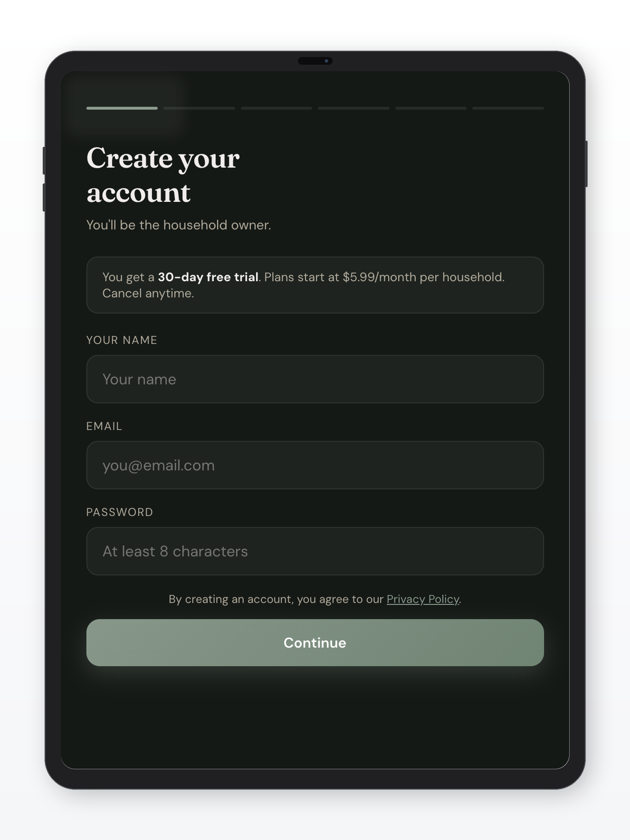 FairTally