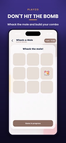 Playzo: Offline Mini Games screenshot