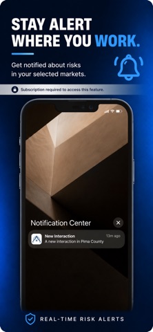 Agent Alert Pro Screenshot 1 of 5
