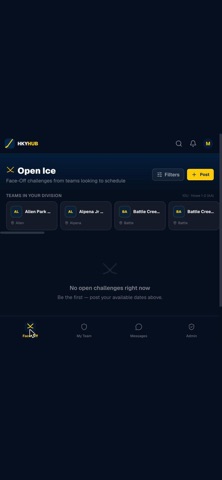 HKYHUB screenshot