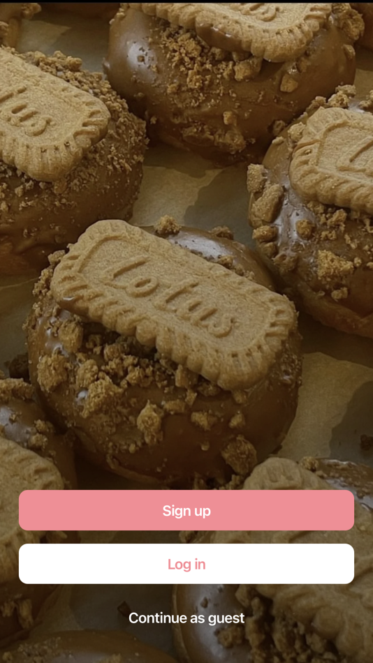 #1. Dough and Co (iOS) 由: Slerp