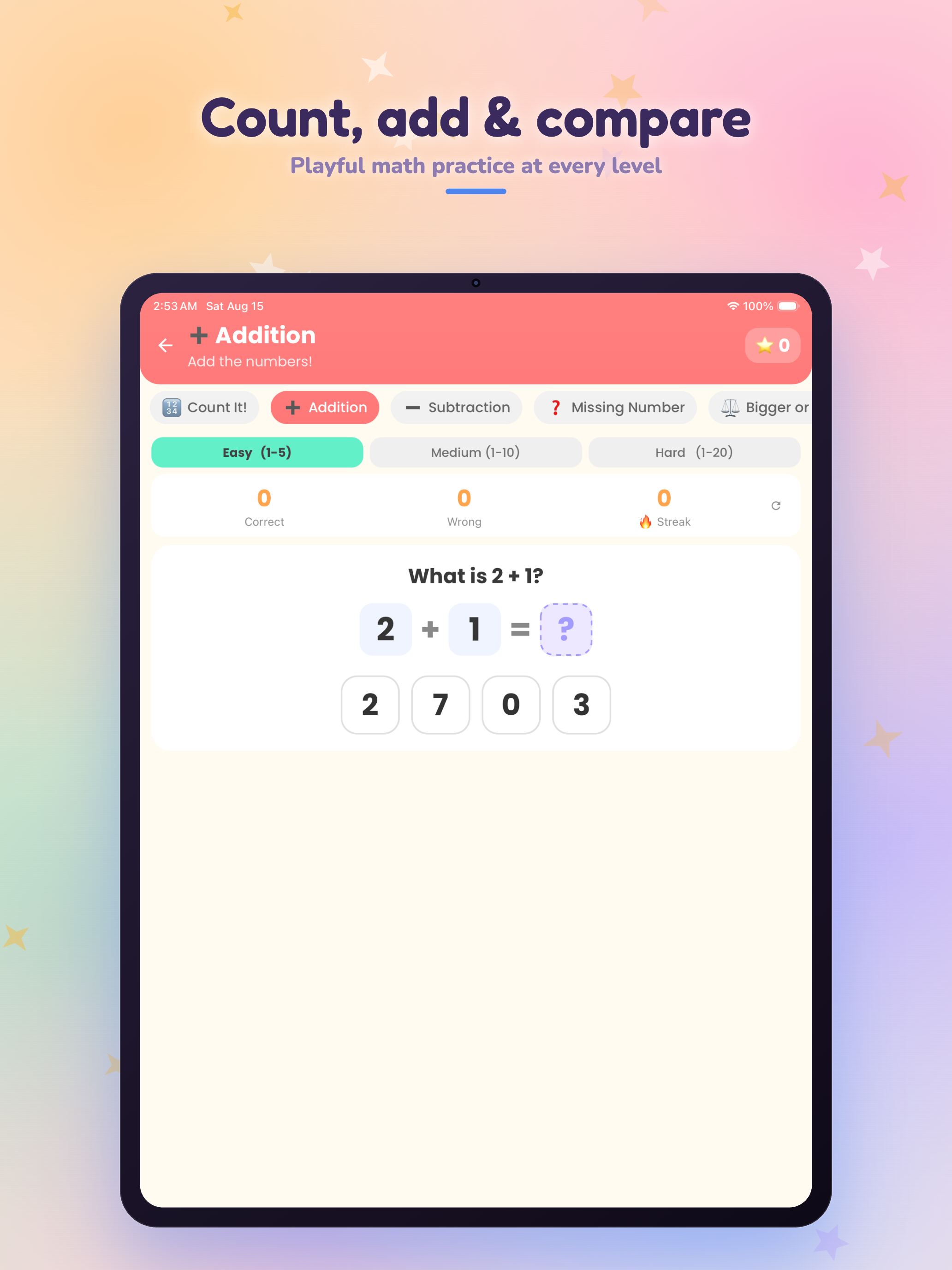 BrainBloom Kids: Kids Learning screenshot 9