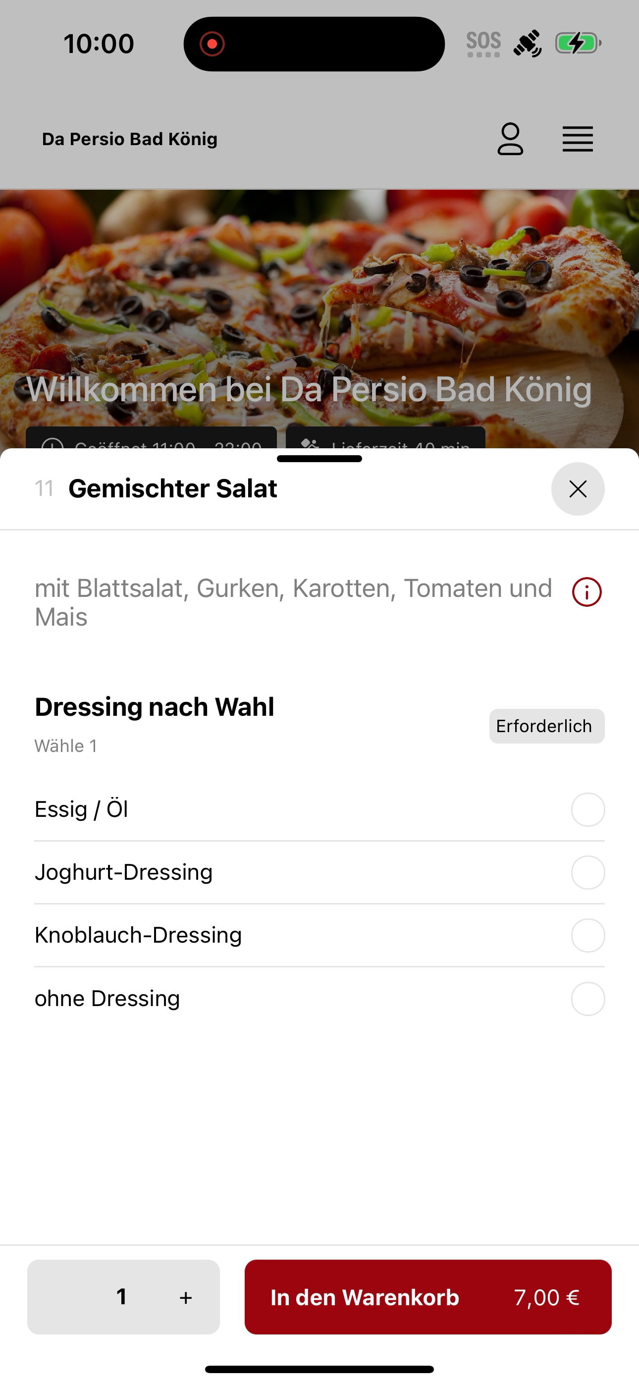 Da Persio Bad König screenshot 8