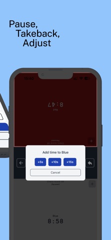 Time-Break screenshot