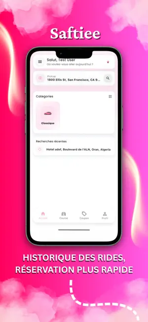 Saftiee screenshot 3