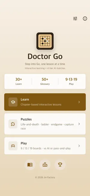 Doctor Go screenshot 1