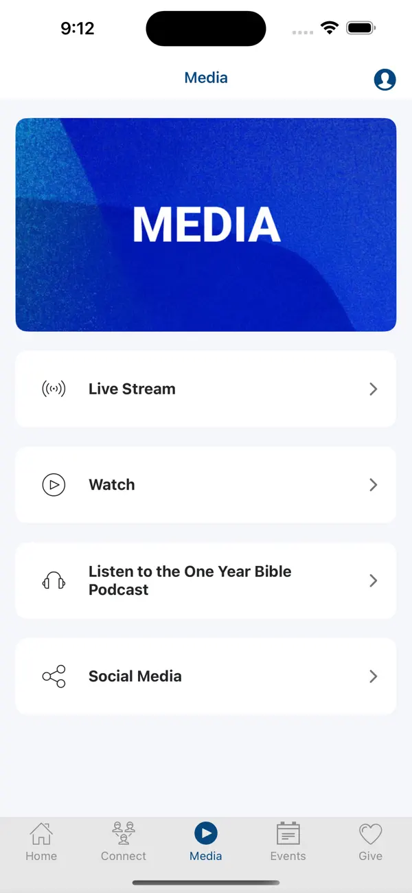 Screenshot #3 pour Hope Connection Church
