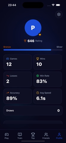 Math Duel: Battle Game Screenshot 6 of 7