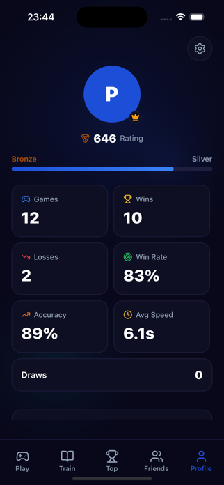 Math Duel: Battle Game Screenshot 6 of 7