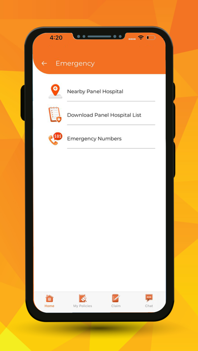 TPL Insurance Screenshot