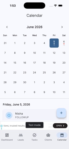 Agent Diary Screenshot 7 of 10
