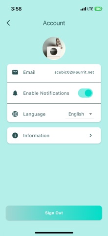 PURRIT screenshot