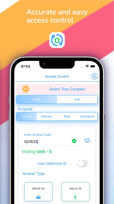 ResConnect Screenshot