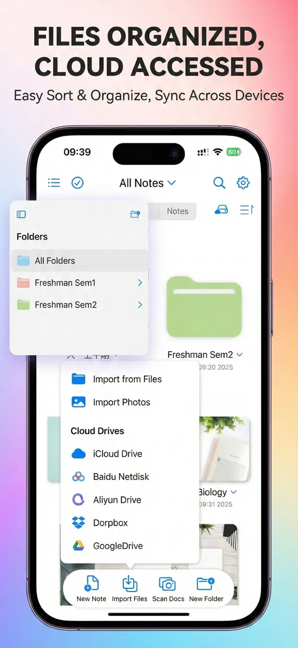 #3. OrigNotes (iOS) 由: Hangzhou Future Writing Technology Co.,LTD.