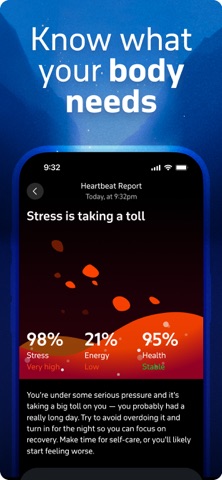 Welltory: Heart Health Monitor screenshot 9