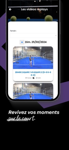 Padel Boulevard Screenshot 2 of 3