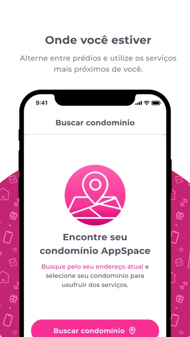 AppSpace Screenshot